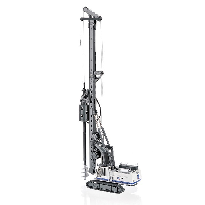 Machine de forage Botte Fondations